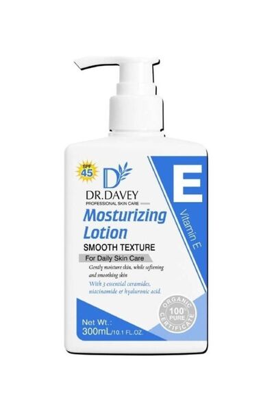 Dr. Davey لوشن مرطب بفيتامين E 300 مل