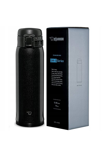 Other ZOJIRUSHI thermal mug SM-SR48E-BC 480 ml black