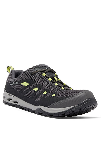 Columbia Ανδρικά μποτάκια πεζοπορίας γκρι COLUMBIA-1721481 089 ΓΚΡΙ