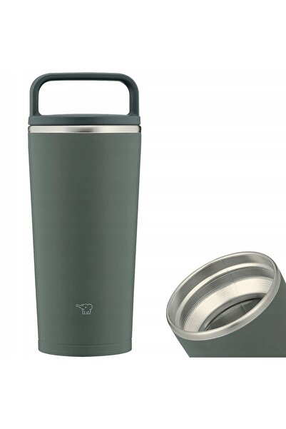 Other Thermos mug 0.3l green Japanese gift ZOJIRUSHI SX-JA30-HM