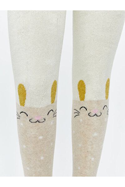 LC Waikiki Create Your Style from Uzg Store |   Patterned Girls' Pantyhose