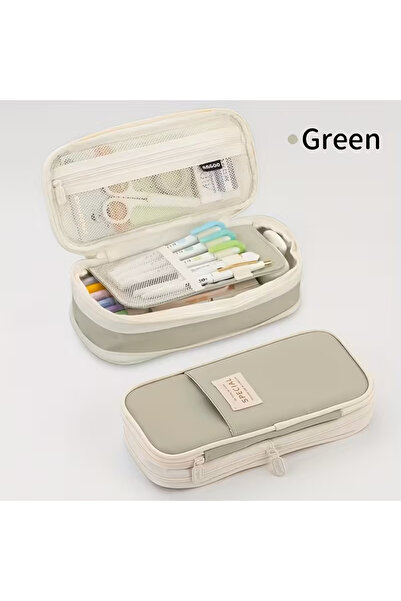 CEDAN Μεγάλης χωρητικότητας θήκη για στυλό με πολλαπλές θήκες και λειτουργικό...