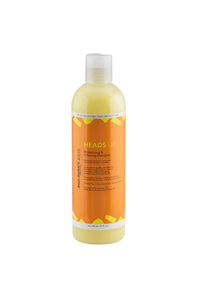 Aunt Jackie's Children's shampoo Girls Heads Up Shampoo 355 ml