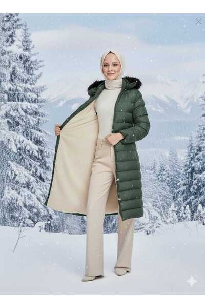 KMKkombin Дамско младежко спортно яке с голям размер, изцяло подплатено с кожа