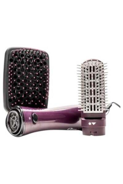 Okima Hair Straightening and Styling Brush 1200W - OK-2119