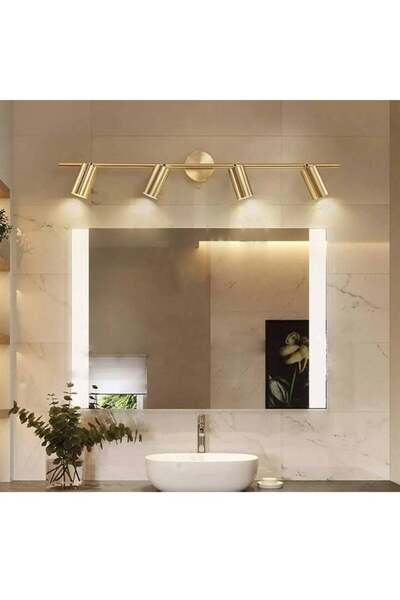 Hammer ابليك حائط جداري مودرن زيتي GU10*4L