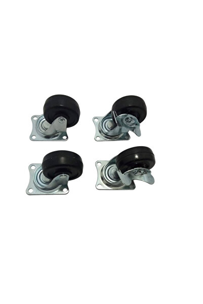 The comprehensive house طقم عجلات بفرامل