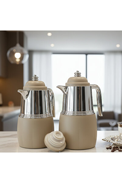 EBDAA ALAWANI AuraVault™ Supreme – 0.7L & 1.0L Ultra-Premium Vacuum Flask