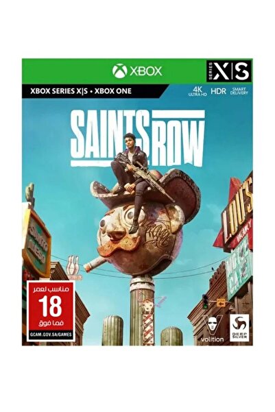 Deep Silver Saints Row Day 1 Edition - Xbox One