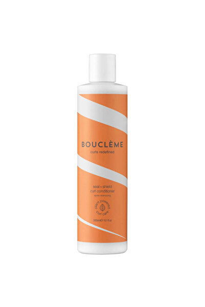 Boucleme Balsam de păr Curls Redefined Seal + Shield, hidratează și hrănește,...