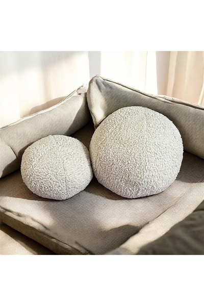 happyteks Μπάλα μαξιλάρι χαλάρωσης tedy 2 τεμαχίων