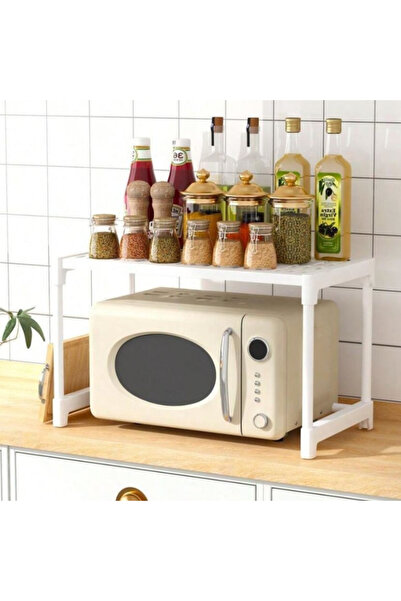 OEM Kitchen Organizer Microwave Oven Cabinet - Multifunctional Shelf