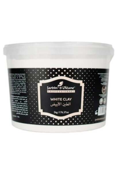 Garden Olian White Clay - 5 Kilograms