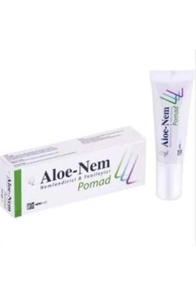Aloe -Nem Nemlendirici Yenileyici Pomad 10 gr