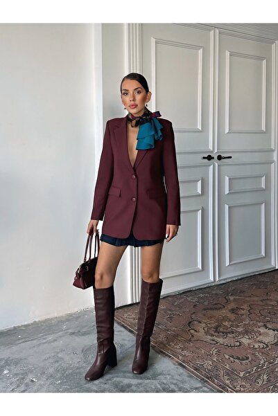 chwain Trinita Custom Design Padded Jacket