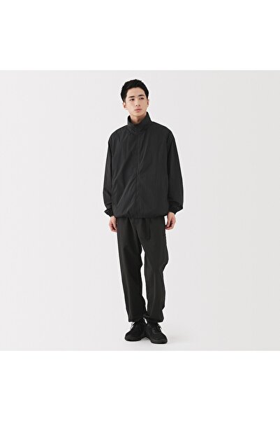 Muji Water Repellent Pocketable Windbreaker