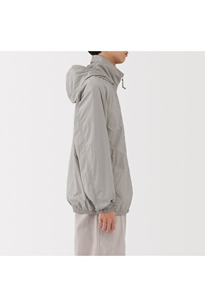 Muji Water Repellent Pocketable Windbreaker