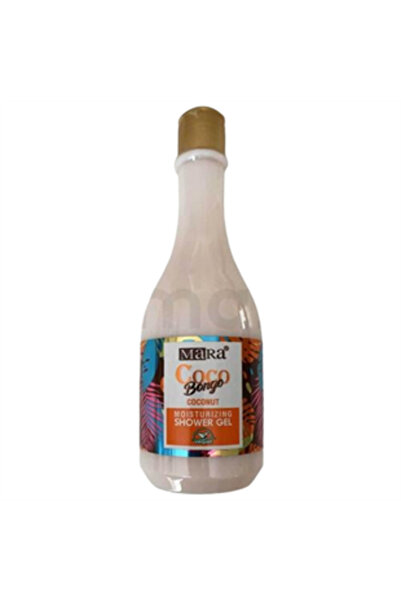 Mara جل الاستحمام المرطب بجوز الهند من كوكو بونجو 420 مل