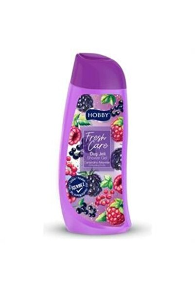 Hobby جل استحمام بلاك بيري 500 مل
