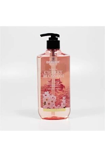 Beaver Cherry Blossom Body Wash 400 ml