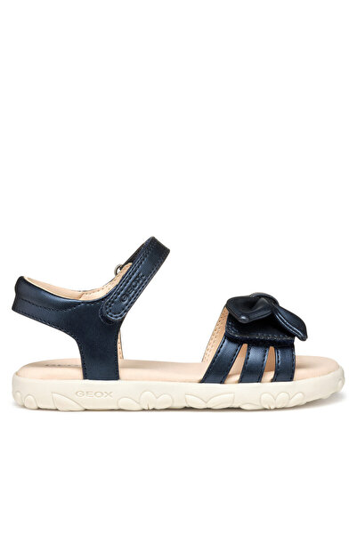 Geox Σανδάλια για κορίτσια μπλε GEOX-J558ZA-000NF C4021 S
