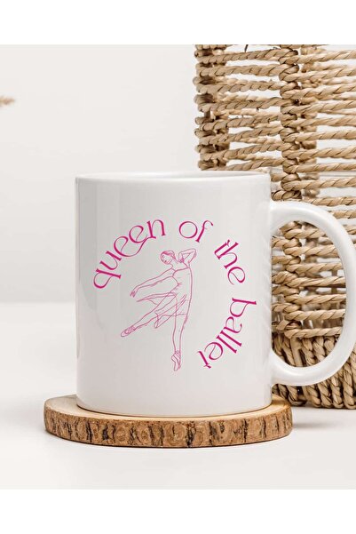 Ada Kostüm Tasarım Queen of the Dance Themed Mug