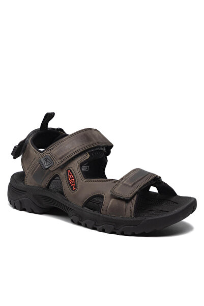 Keen Ανδρικά Σανδάλια Γκρι Ανοιχτό Σανδάλι KEEN-Targhe III