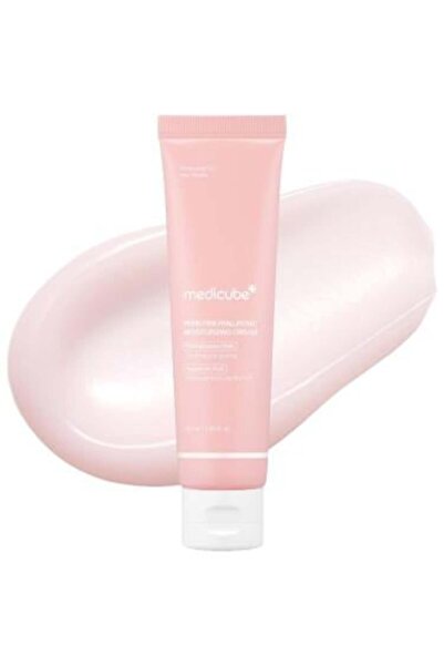 Medicube مرطب الببتيد الوردي مع حمض الهيالورونيك من - 50 مل