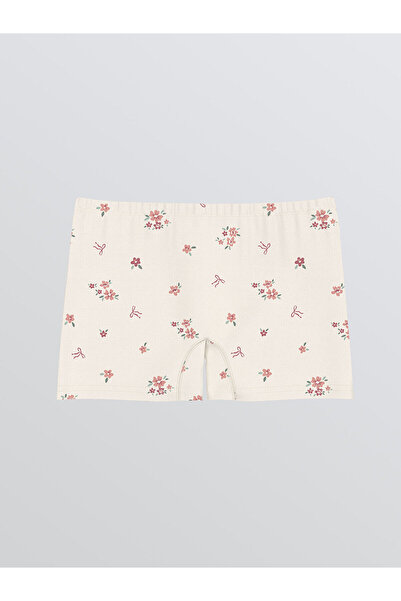 LC Waikiki Floral κοριτσίστικα μποξεράκια 3 τεμαχίων (W5)