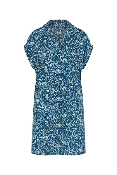 Triumph Γυναικείο Νυχτικό μπλε TRIUMPH-10222612 M031 ΘΑΛΑΣΣΙΝΟ ΜΠΛΕ ΣΥΝΔΥΑΣΜΟ...