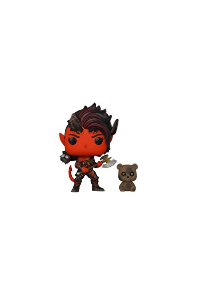Funko Figurina Baldur's Gate POP! & Buddy Vinyl Figure Karlach & Clive