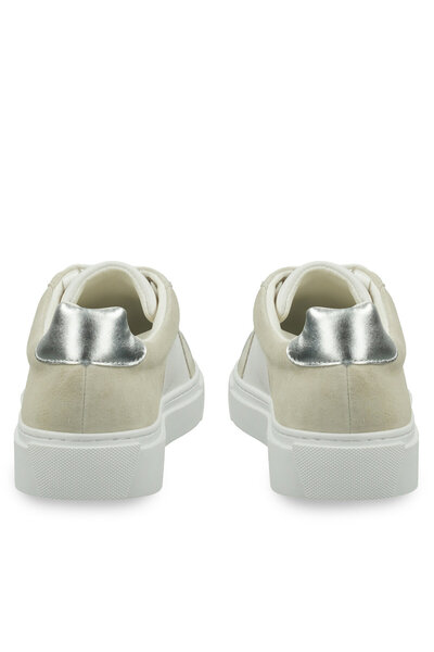 Gant Γυναικεία Αθλητικά Παπούτσια Λευκά GANT-JULICE 30531877 G312 ΛΕΥΚΑ/ΑΣΗΜΙ