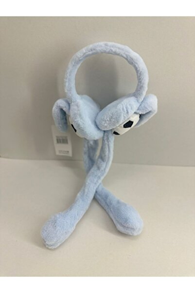 ByBest Beauty RECOS ÇOCUK PELUŞ FİGÜRLÜ OYNAR KULAKLI HAREKETLİ SESLİ KIŞLIK ...