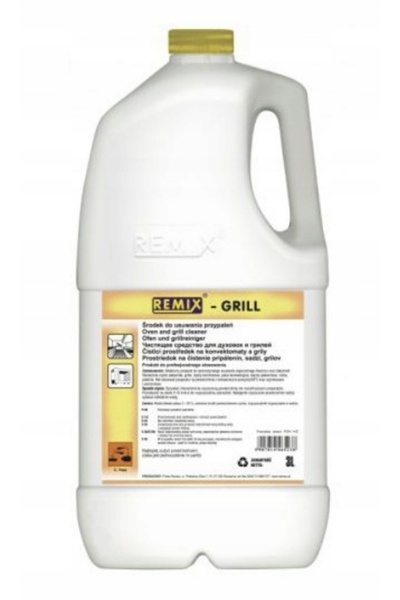 Other REMIX GRILL DETERGENT PENTRU MURDĂRIE PERSISTENTĂ 3L
