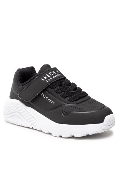 SKECHERS Παιδικά αθλητικά παπούτσια Unisex μαύρα SKECHERS-403695L ΜΑΥΡΟ