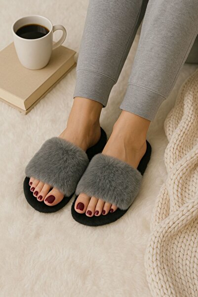 OLGUN BellaPiede kadın ev terliği ve panduf