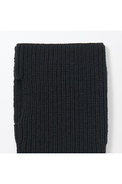Muji Merino Wool Ridged Hand Warmers