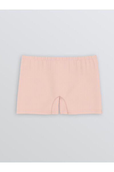 LC Waikiki LCW Kids Printed Girl's Boxer 3-pack (W5)