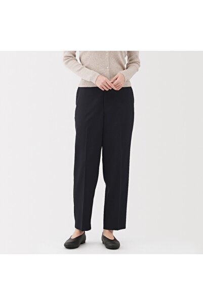 Muji Water Repellent Stretch Tapered Pants