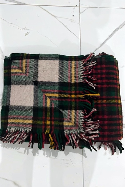 Bilgiçler Tekstil Double Scotch Wool Blanket