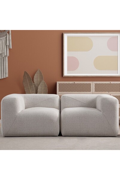 SHOWDEKO Nuage Smart Corner