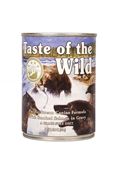 Taste of the Wild Bax 12 Conserve Pacific Stream 390 gr.