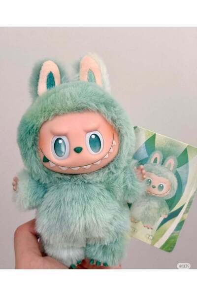 Generic THE MONSTERS Labubu Stand Models Series Stand