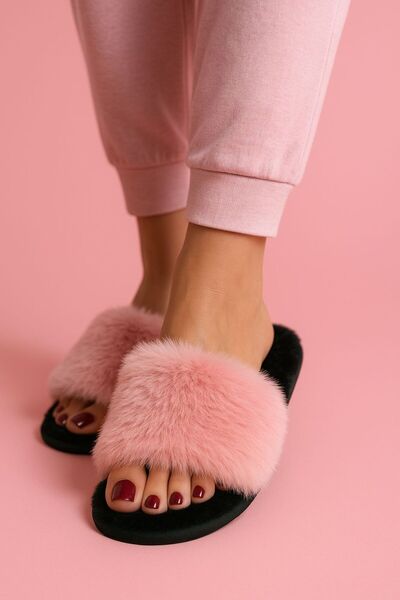 OLGUN BellaPiede kadın ev terliği ve panduf