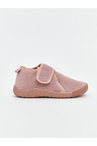 LC Waikiki Vizyon New Season Velcro Girls' Slippers