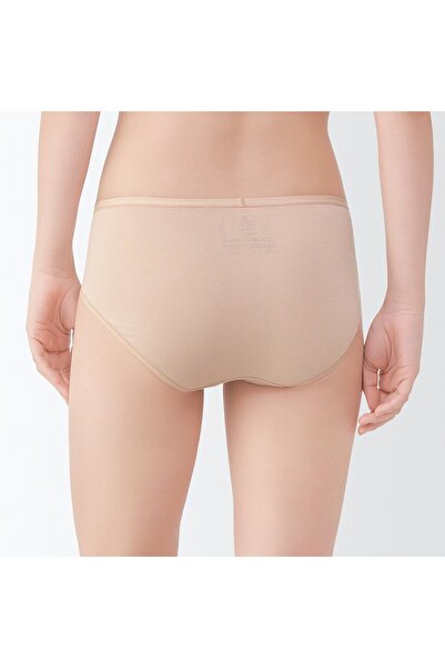 Muji Lyocell Blended Bikini