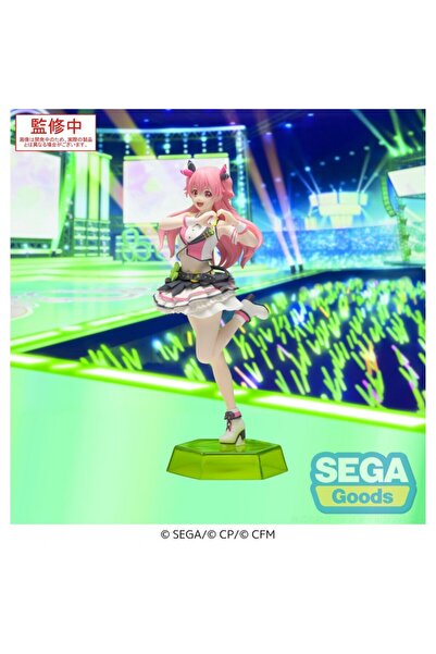 SEGA Figurina Hatsune Miku Colorful Stage! Desktop x Decorate Collections Momoi Airi, 15 cm