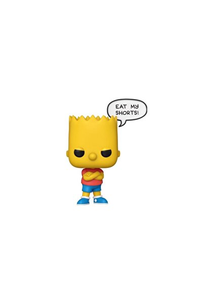 Funko Figurină Simpsons POP! Sayings Figurină vinil Bart 9 cm