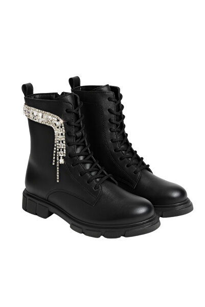 Giydim Gidiyor Zelda Özel Tasarım Bot Siyah