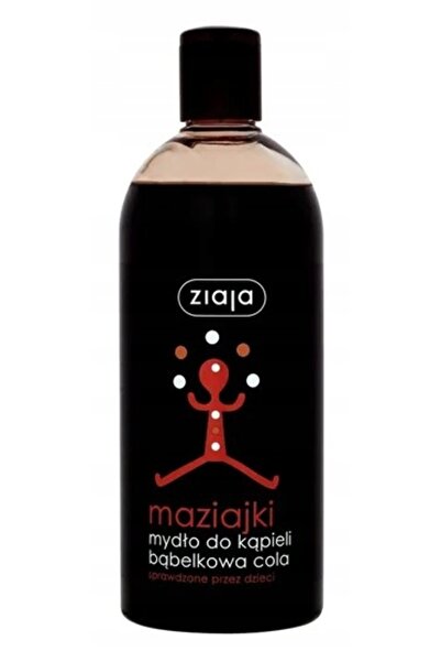Other Săpun lichid Ziaja Maziajki Bubble Cola 500ml